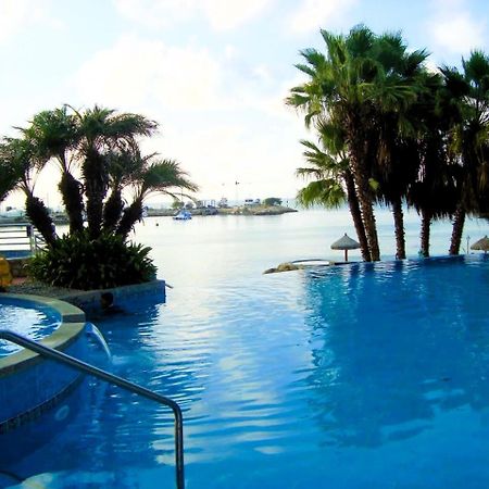 סלינאס Apartamento De Lujo Al Pie Del Mar Condominio Torre Marina מראה חיצוני תמונה