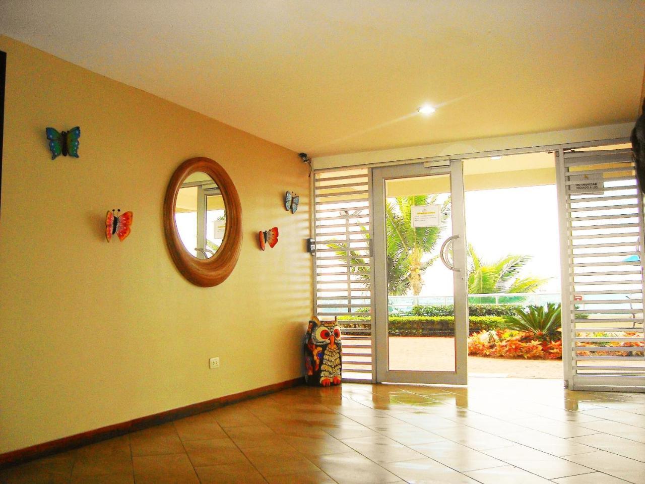 סלינאס Apartamento De Lujo Al Pie Del Mar Condominio Torre Marina מראה חיצוני תמונה